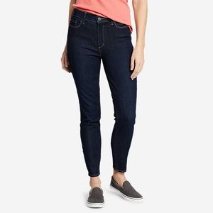 Eddie Bauer High Rise Skinny